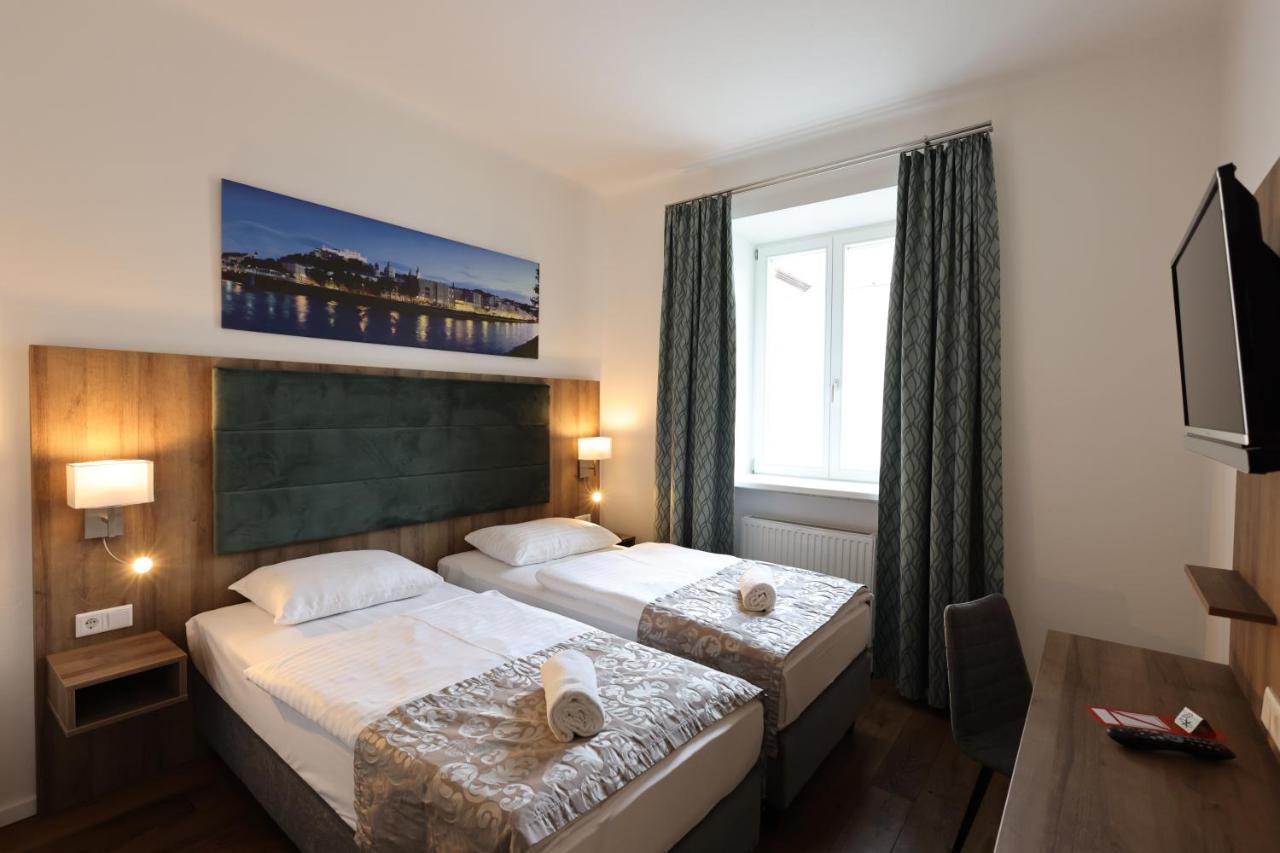 Standaard Plus Tweepersoonskamer met 2 Aparte Bedden