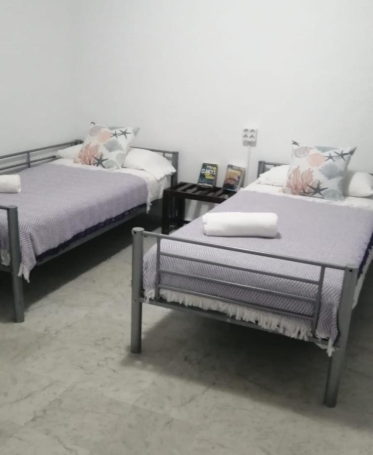 Habitación Doble Económica - 1 o 2 camas