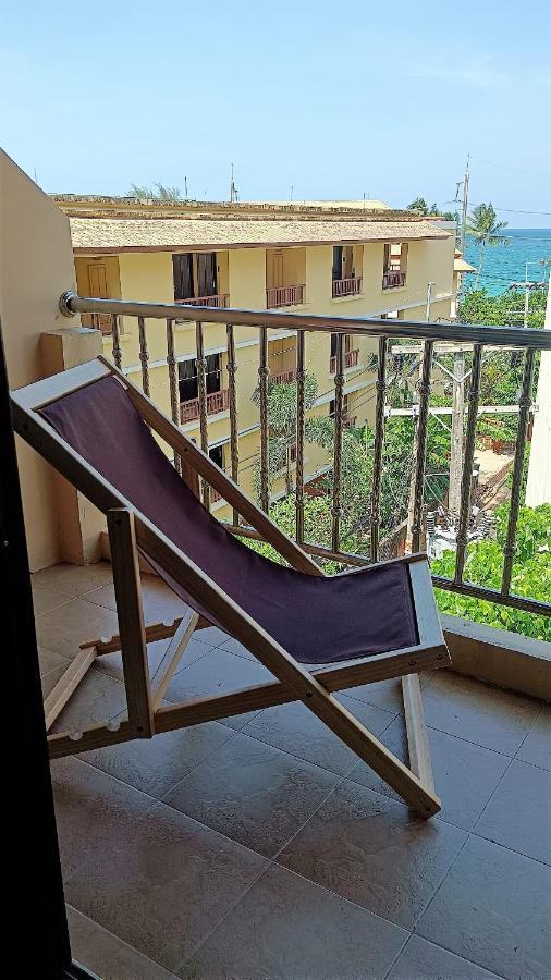 Deluxe Double Room Balcony Partial Sea View