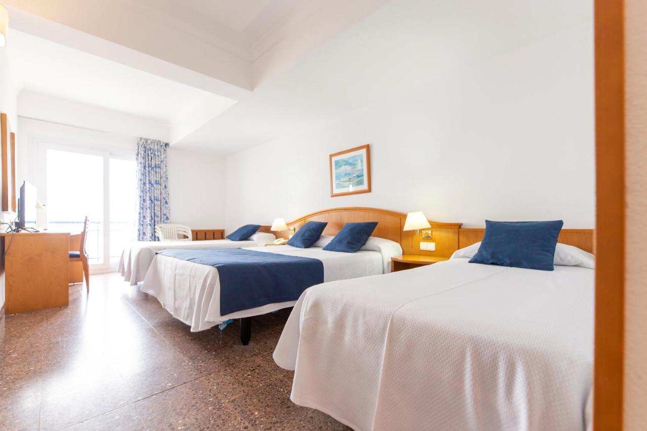 Quadruple Room Sea View