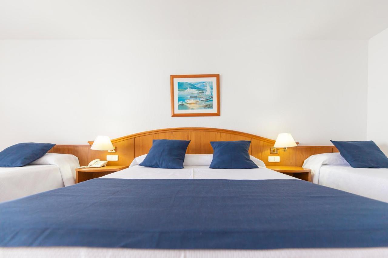 Quadruple Room Sea View