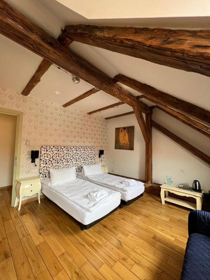Maisonette Suite View