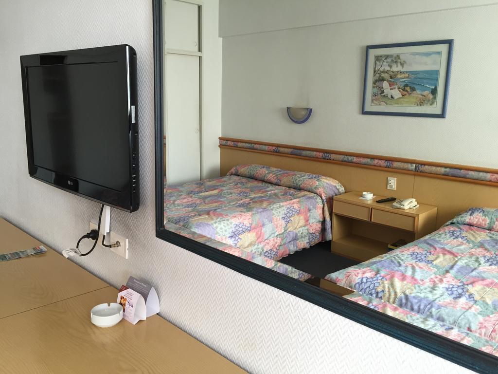 Quarto Superior com 2 Camas de Solteiro