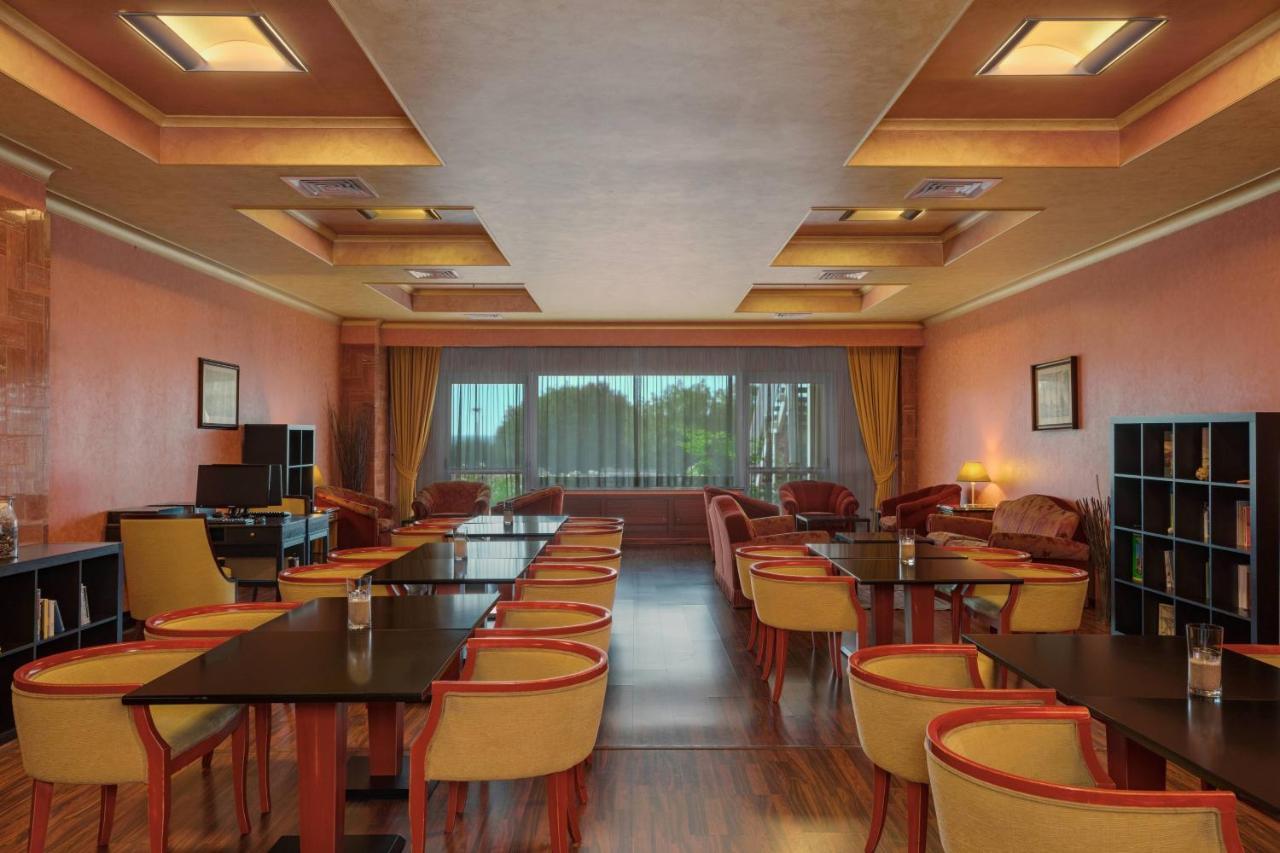 Executive Tweepersoonskamer met toegang tot de lounge