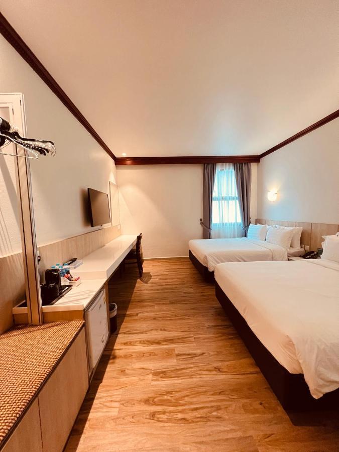 Habitación Familiar