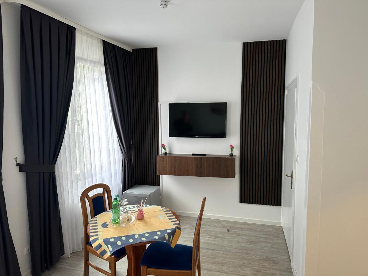 Economy Doppelzimmer 4