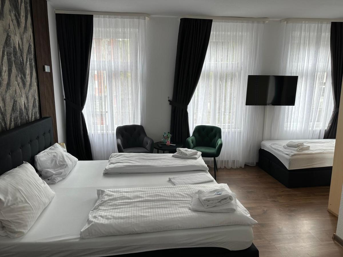 Standard Dreibettzimmer