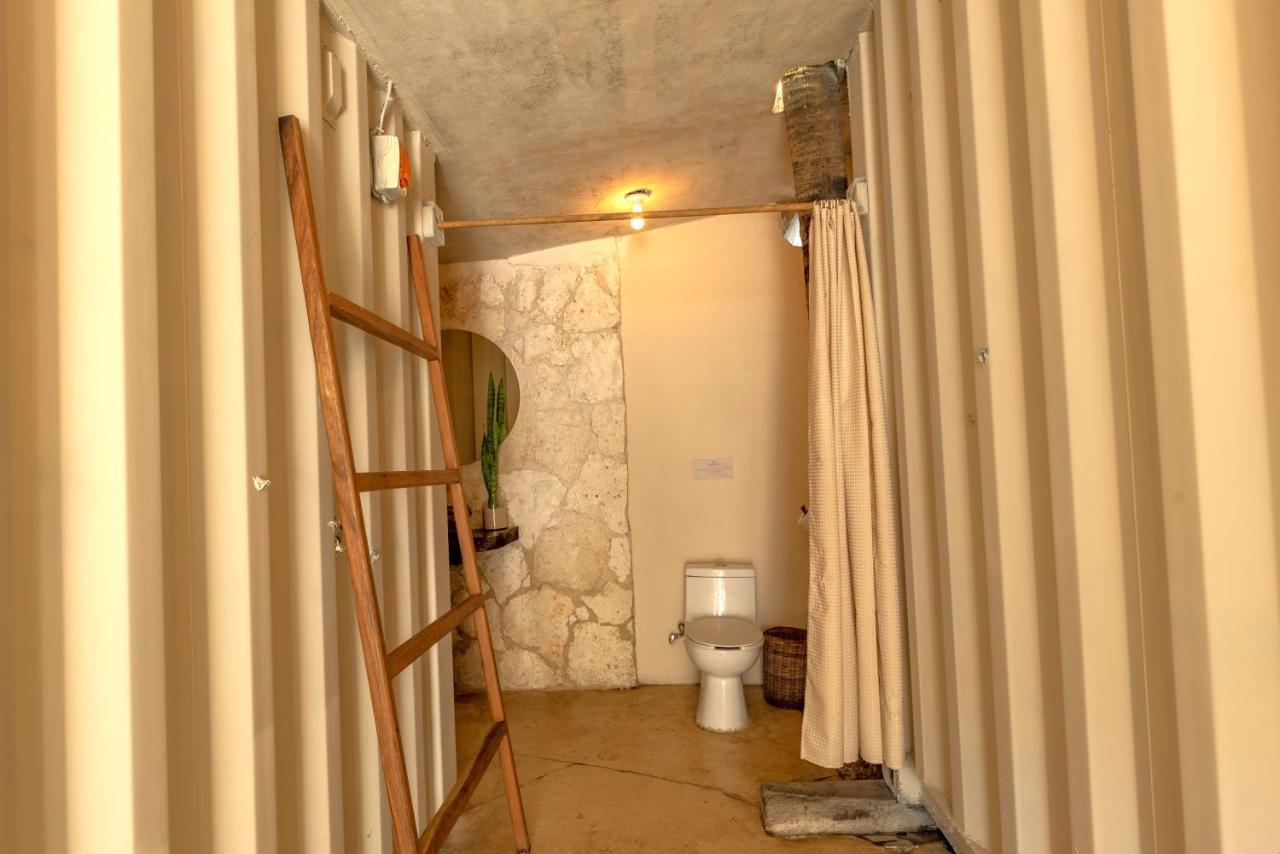 Double Room Private External Bathroom