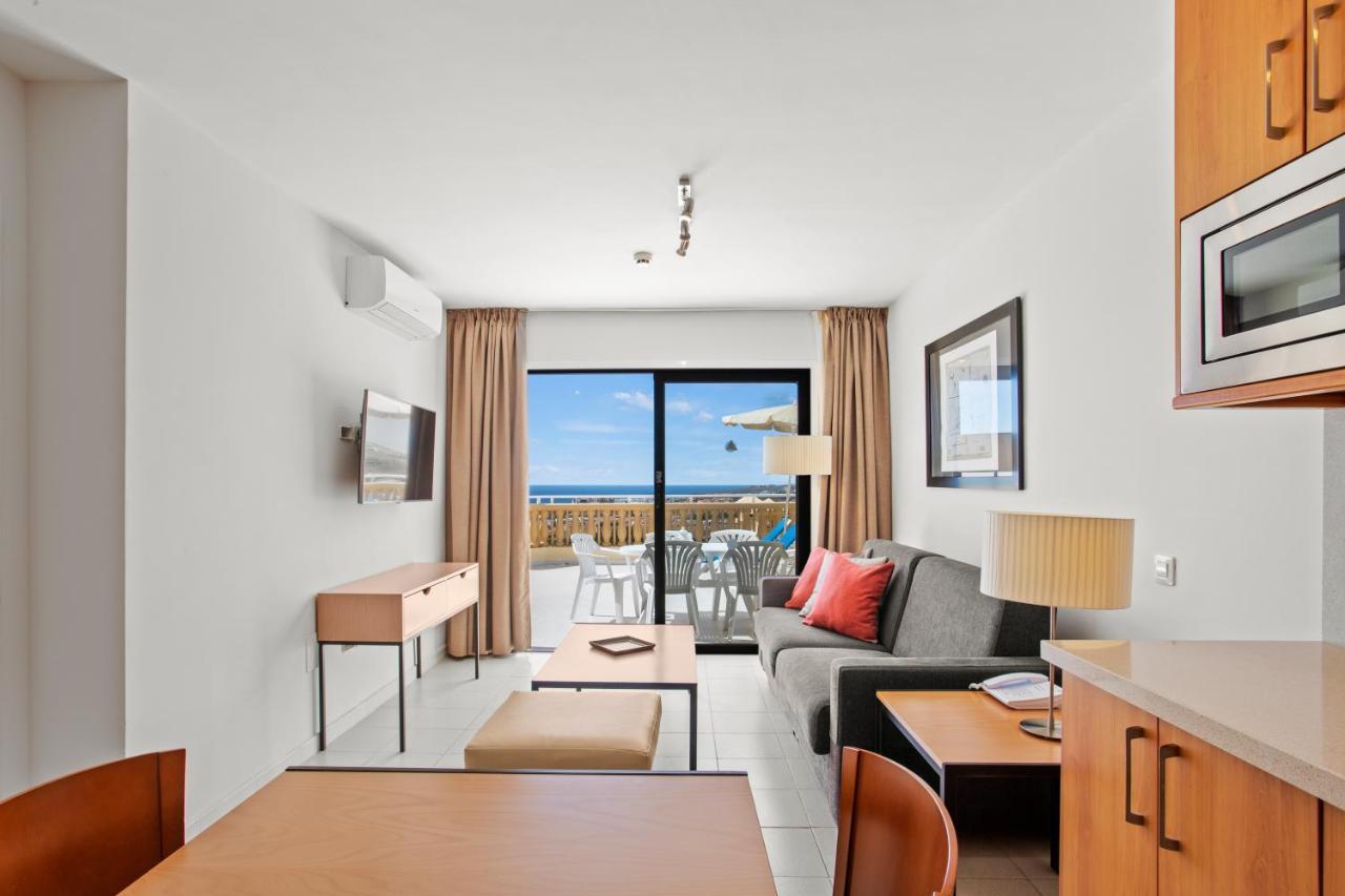 Apartamento de 2 dormitorios con vistas al océano