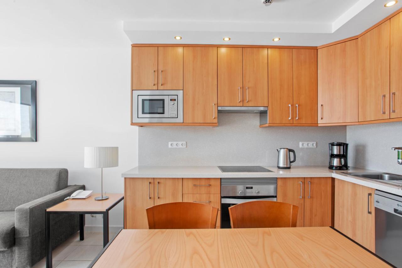 Apartamento con terraza - 2 camas - No fumadores