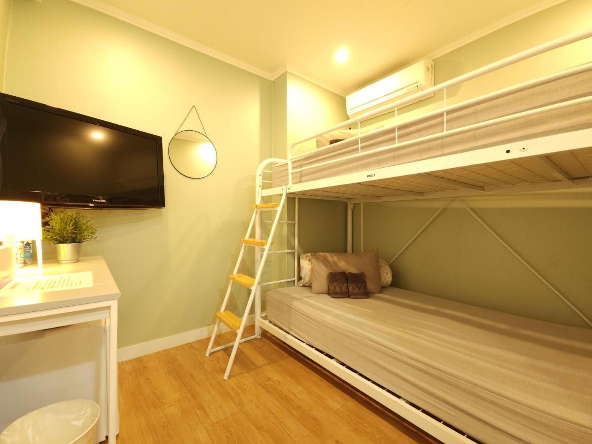 Chambre Lits Jumeaux