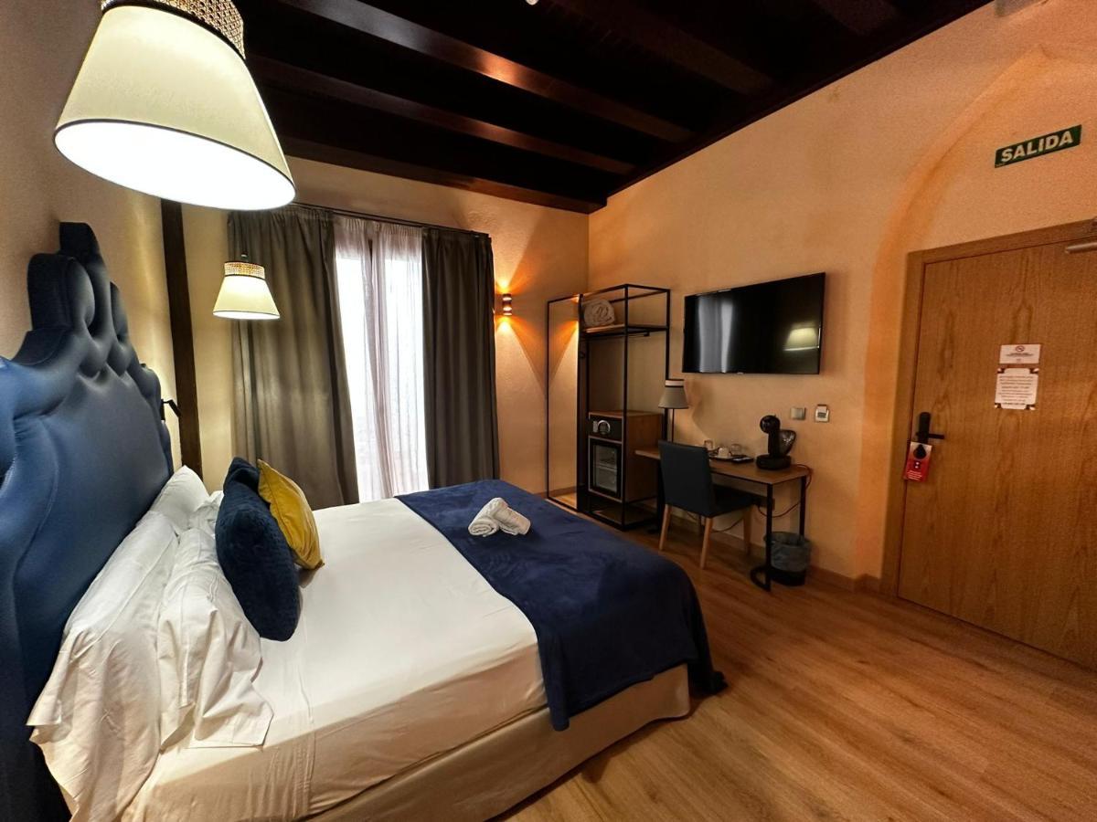 Double Interior Room private terrace