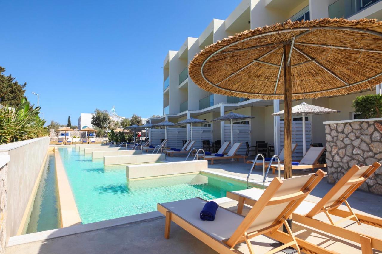 Junior Suite Sharing Pool