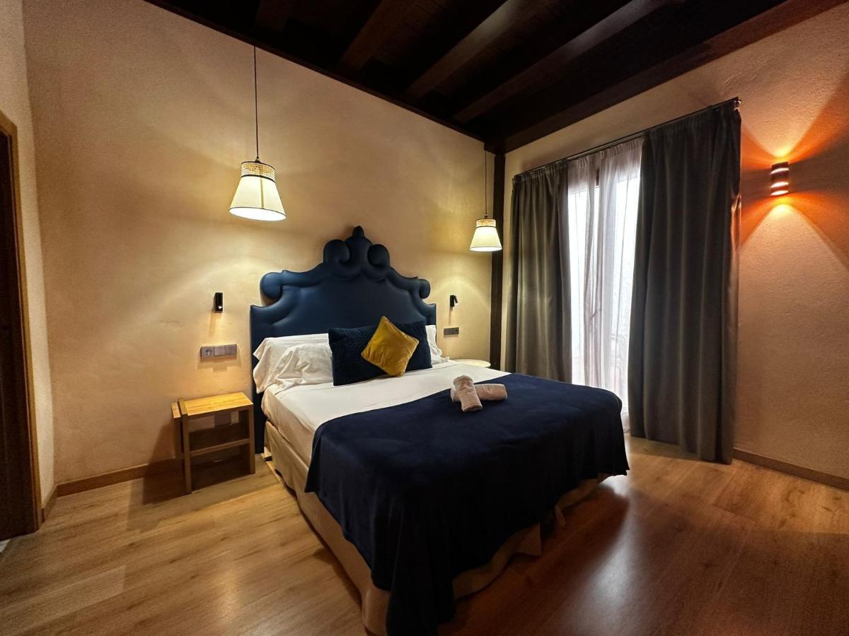 Double Interior Room private terrace