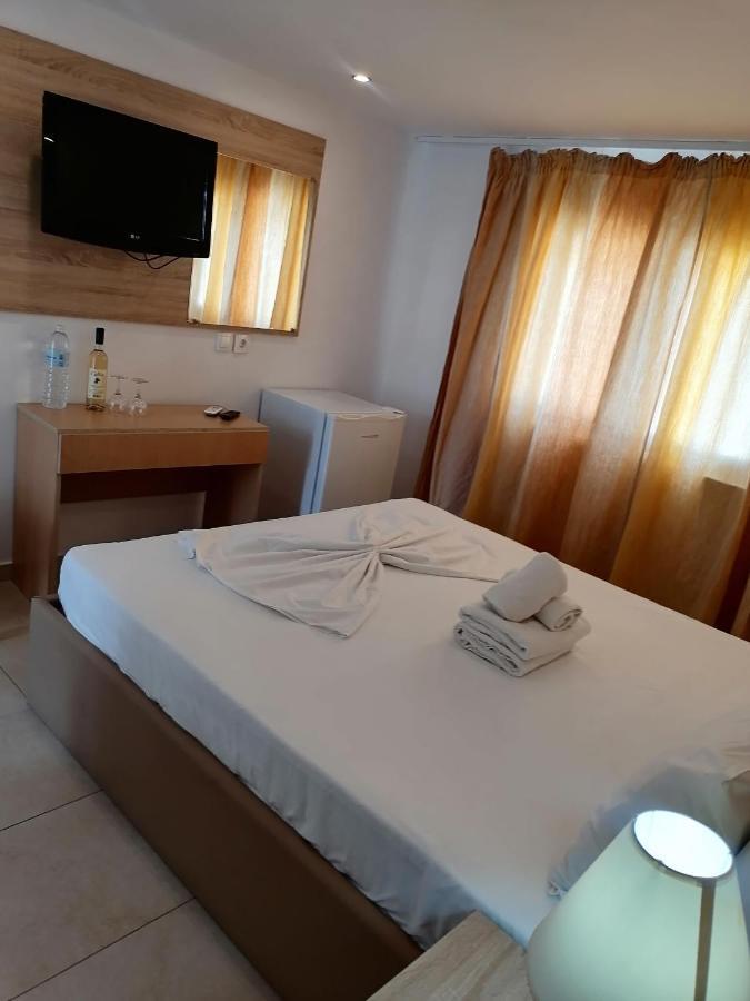Economy Doppelzimmer