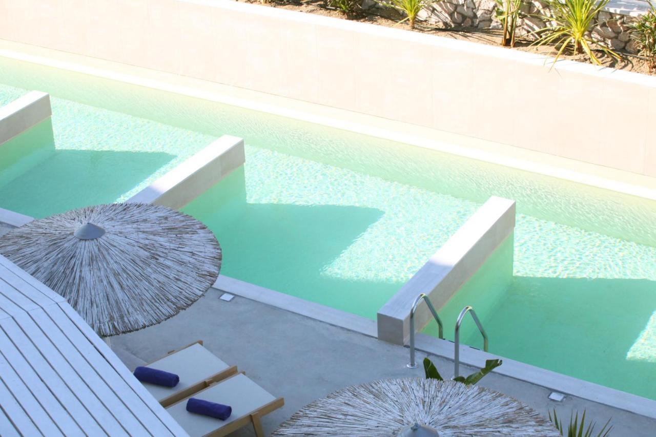 Junior Suite Sharing Pool