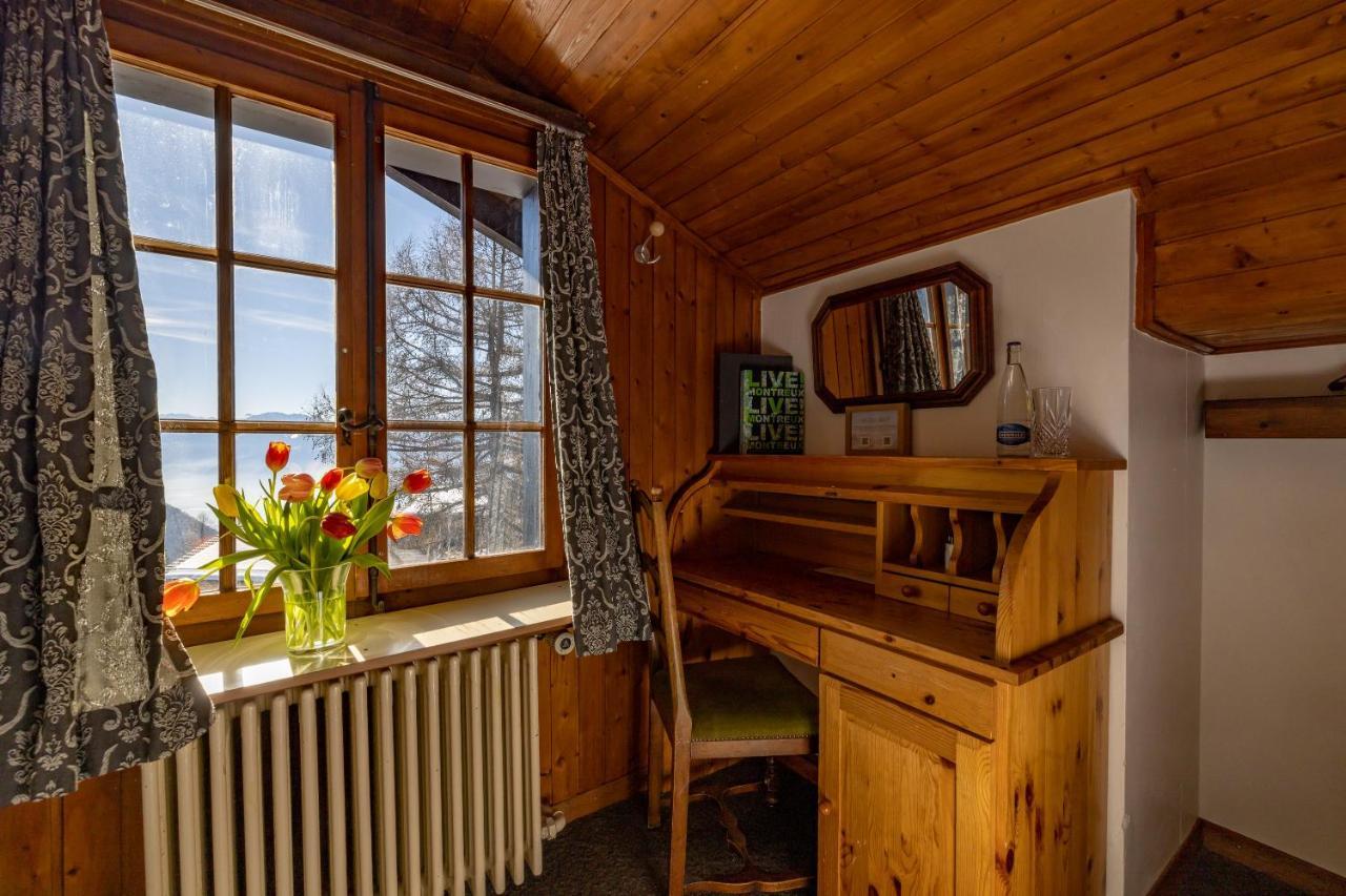 Chambre Chalet Chic - mountain view,1550451025:JPEG
