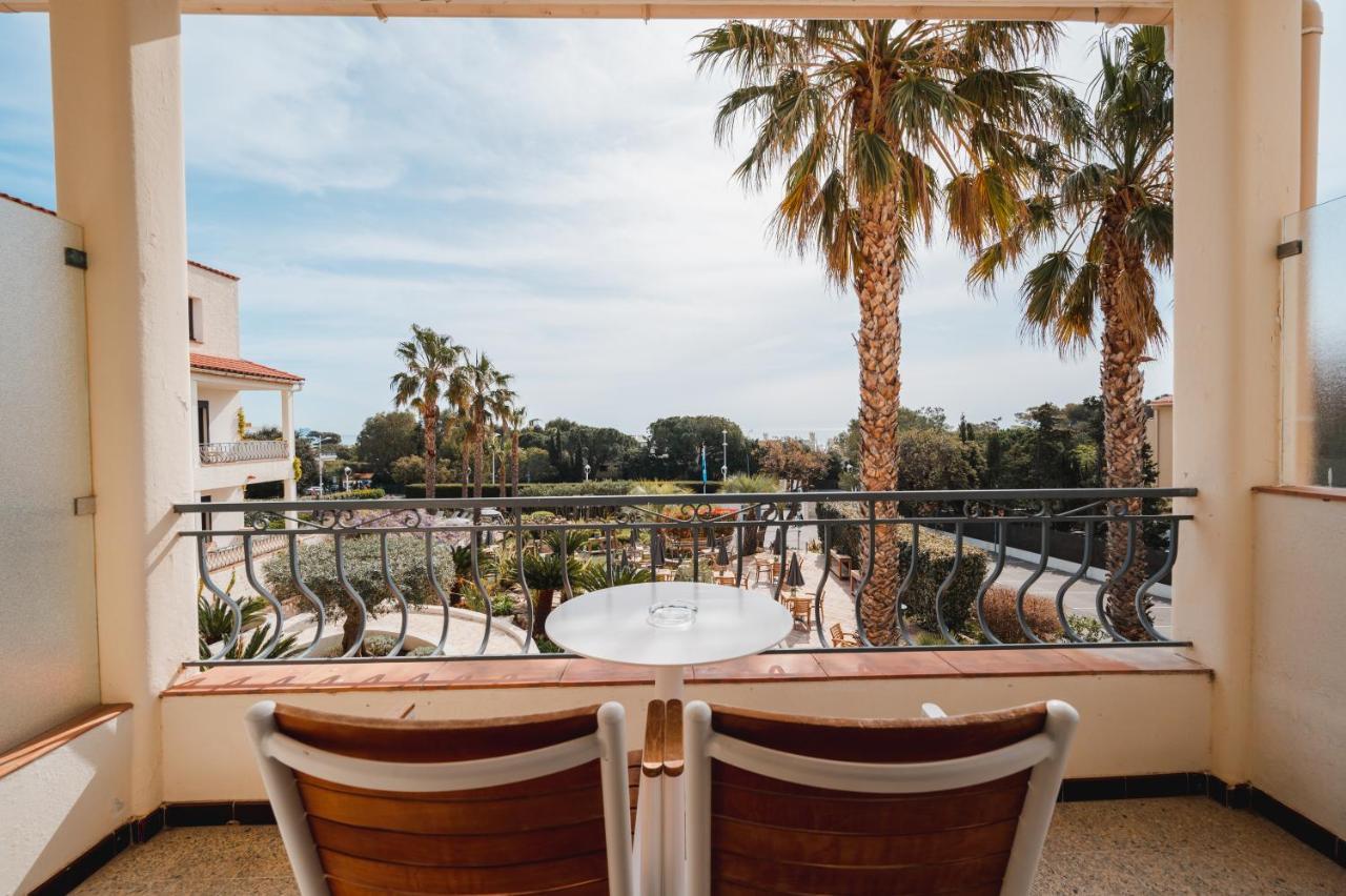 Triple room Garden view Balcony