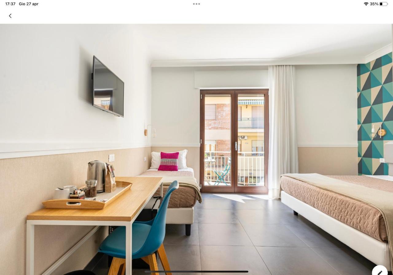 Triple Room Balcony