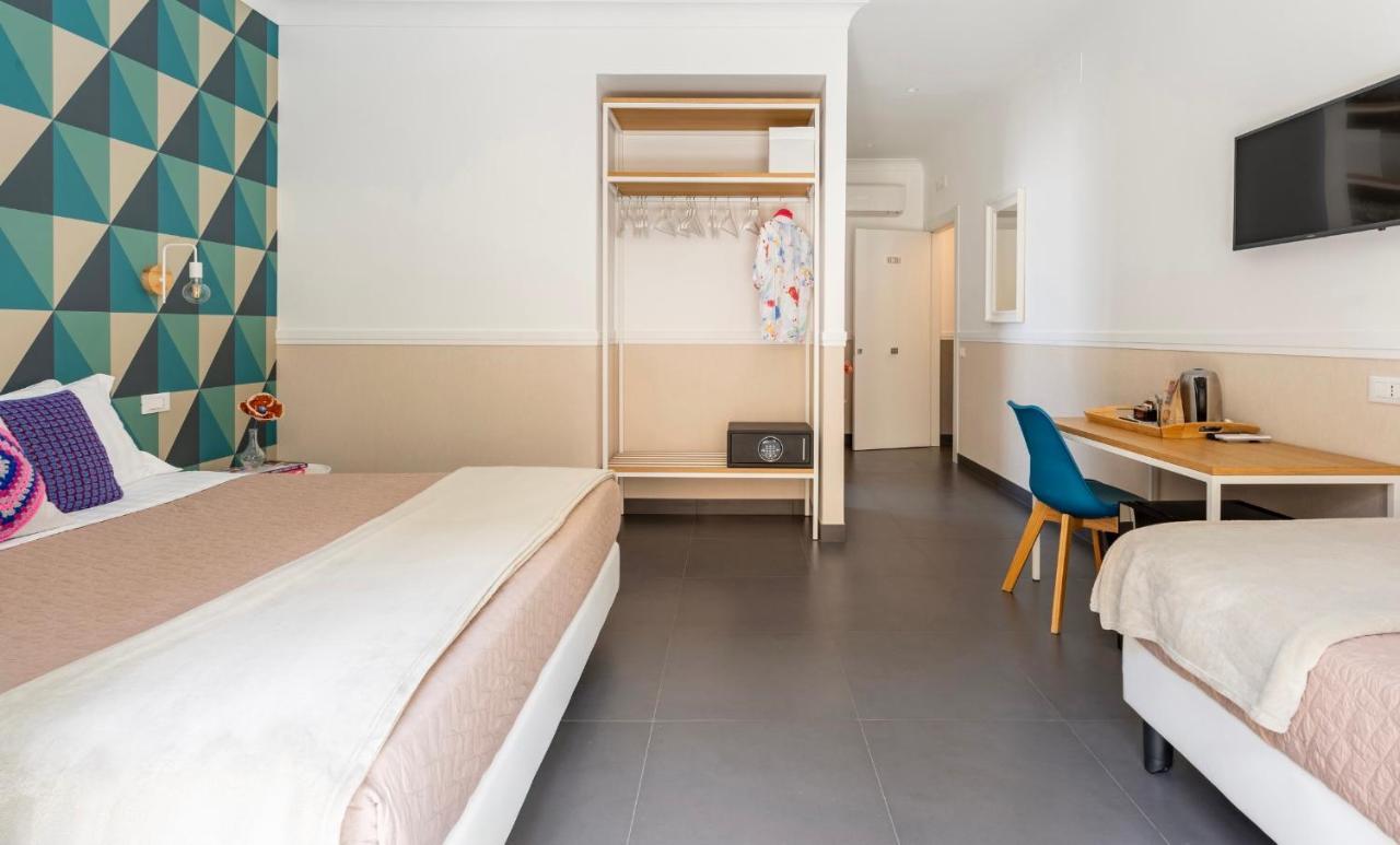 Triple Room Balcony