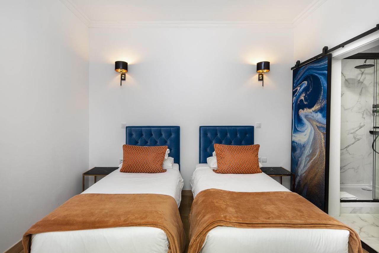 Family Suite Interior View