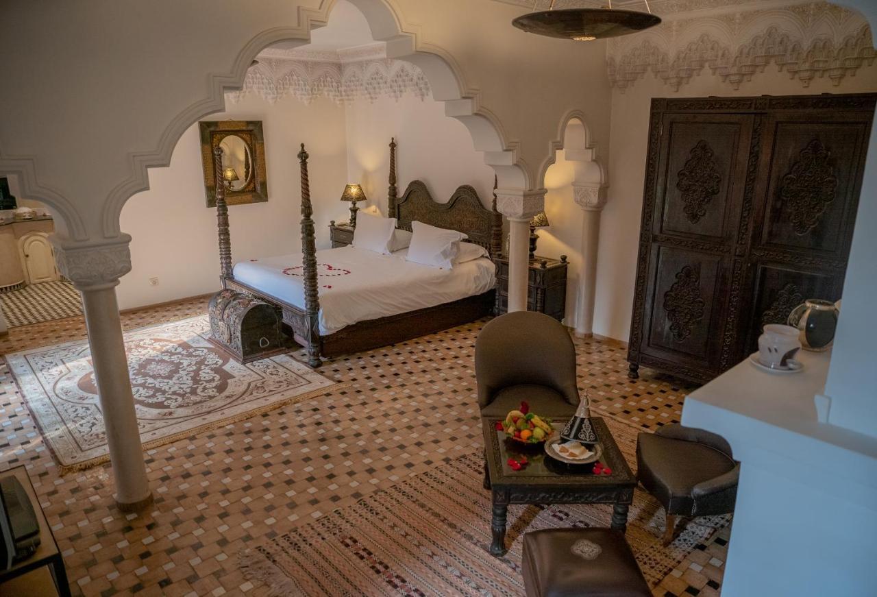King Suite Balcony