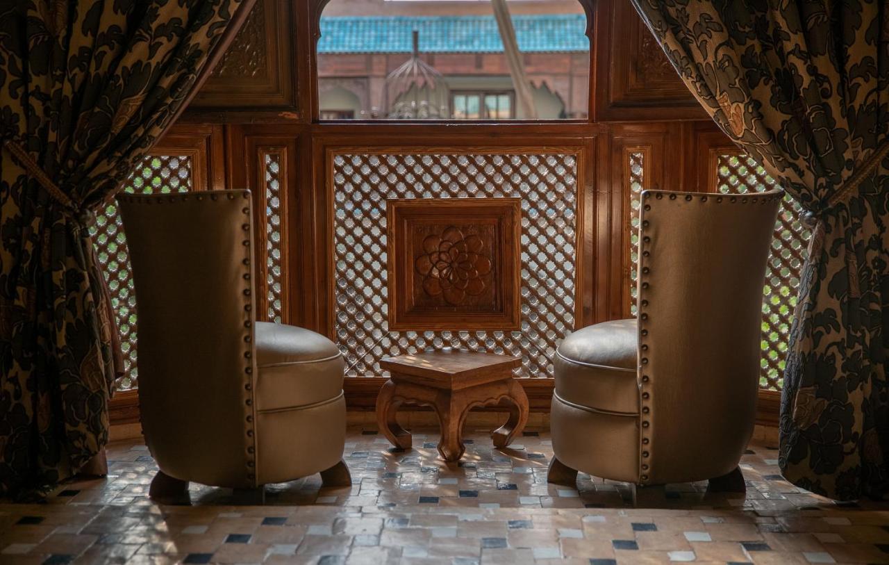 King Suite Balcony