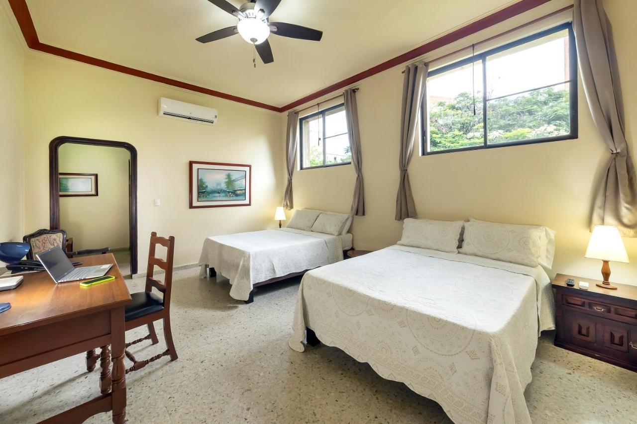 Habitación cuádruple