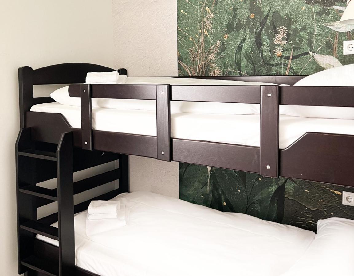 Premium Vierbettzimmer