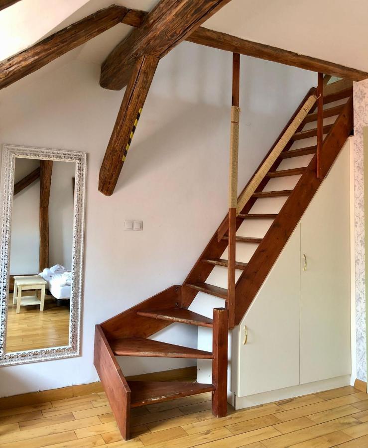 Maisonette Suite View