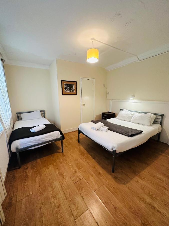 Habitación Triple con baño privado