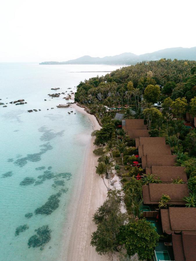 Deluxe Beachfront Pool Villa