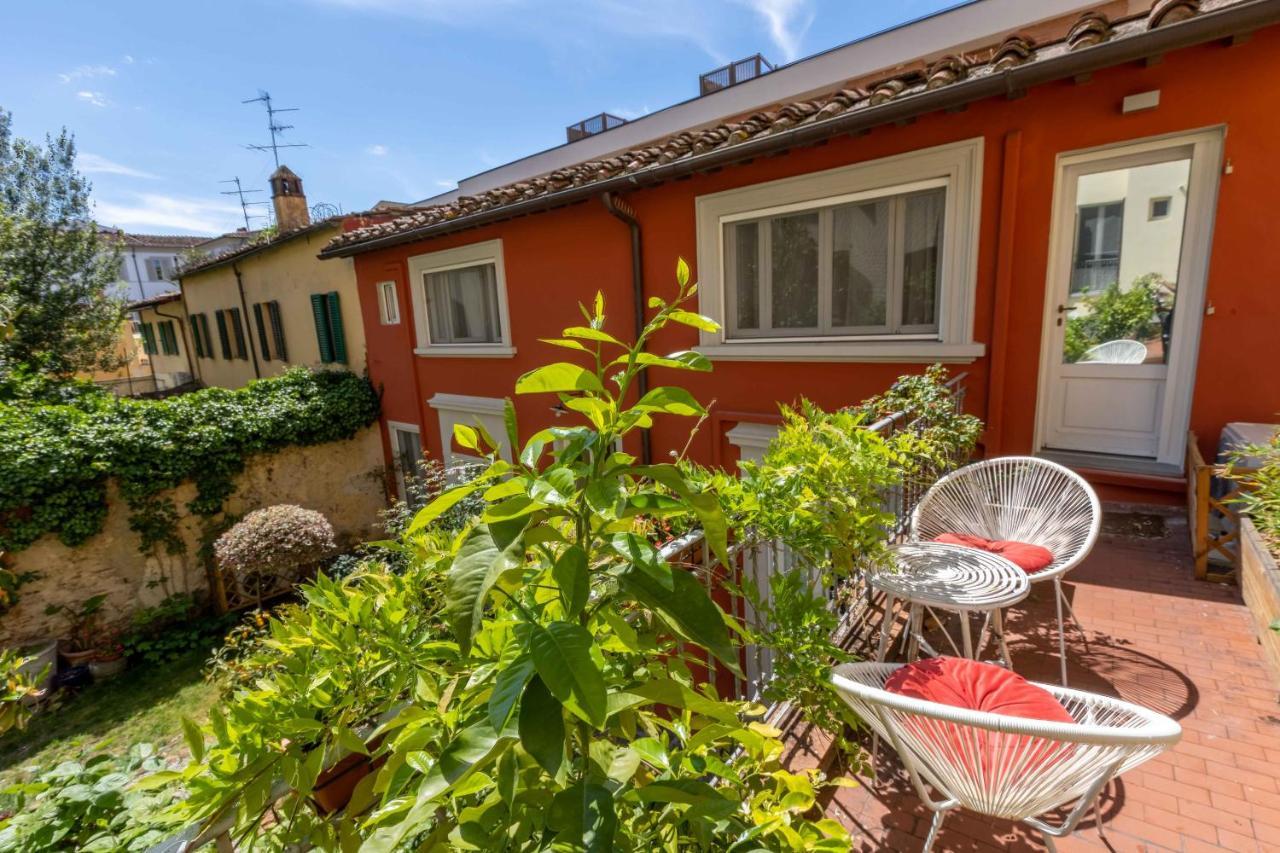 Double Room Terrace