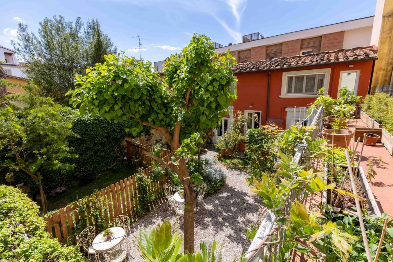 Double Room Terrace