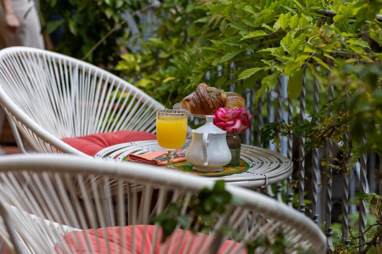Double Room Terrace