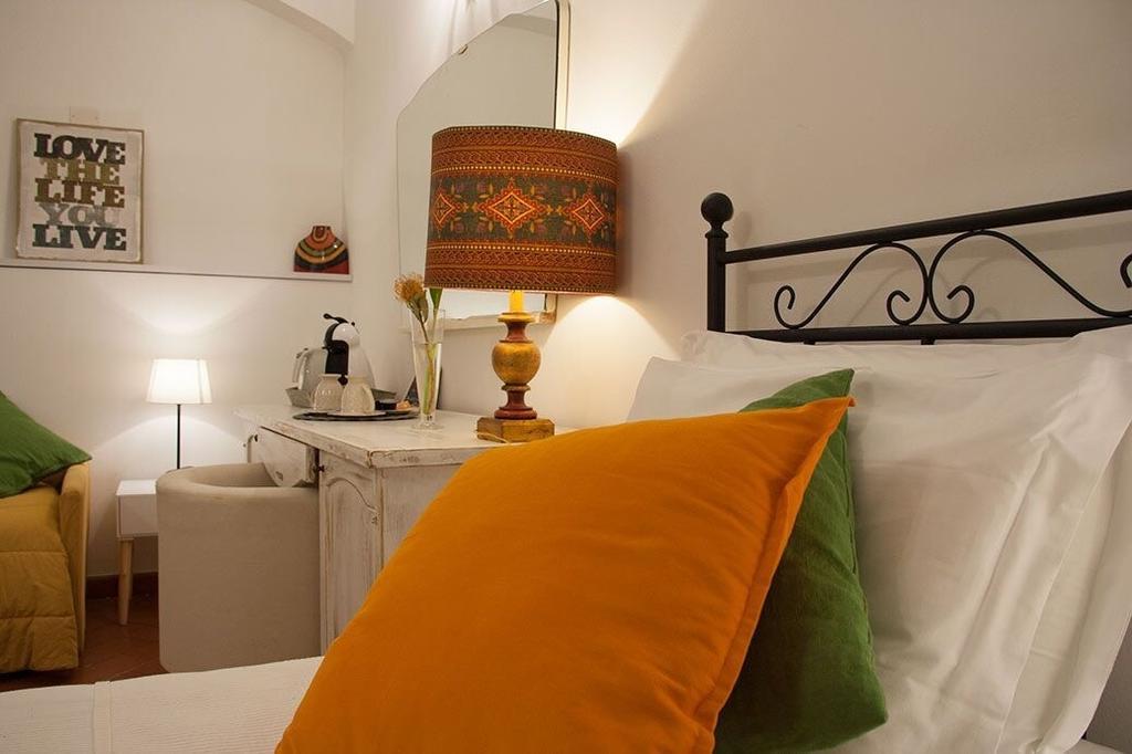 Chambre Deluxe Double ou Lits Jumeaux