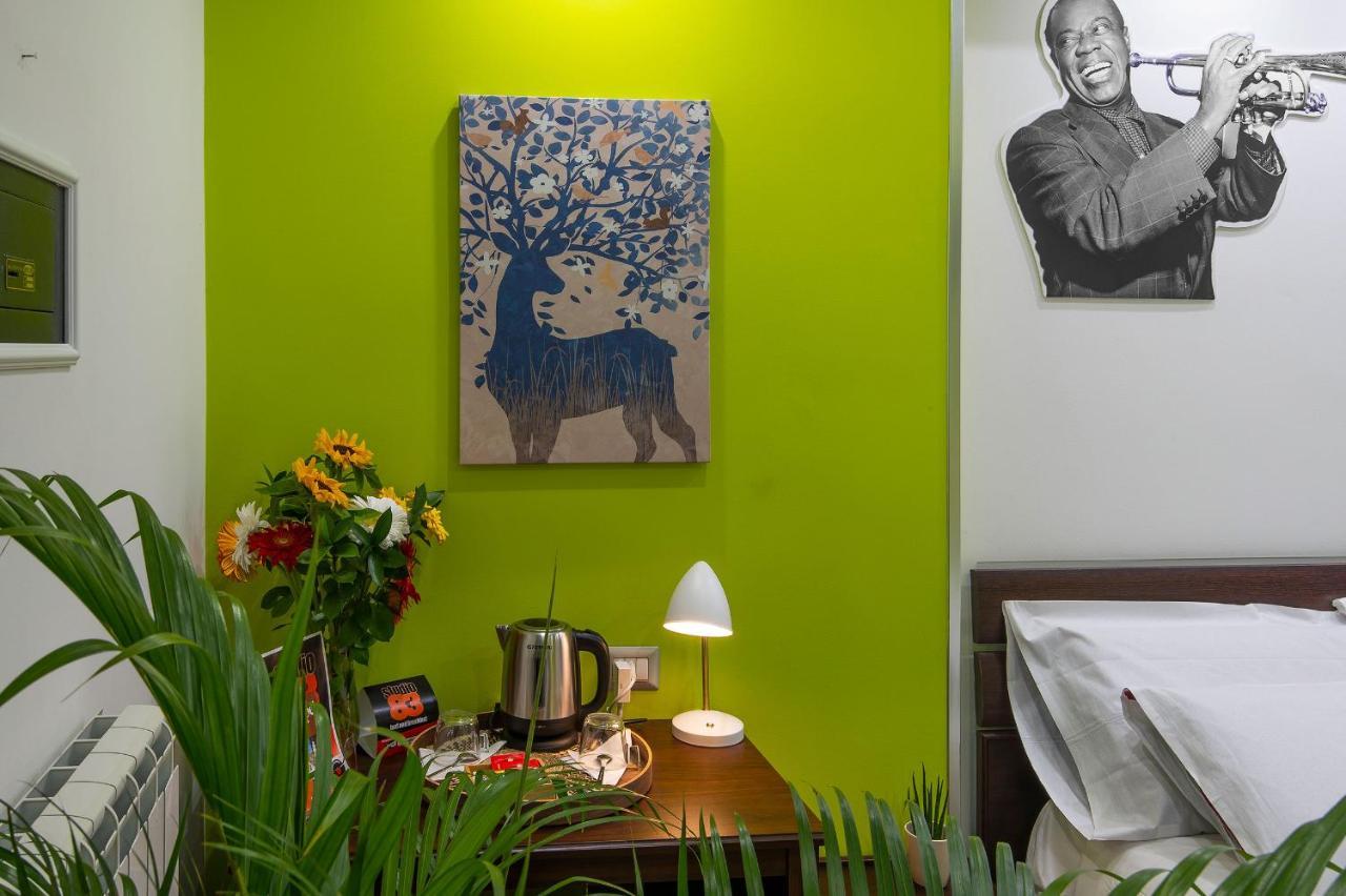 Junior Suite Balcony
