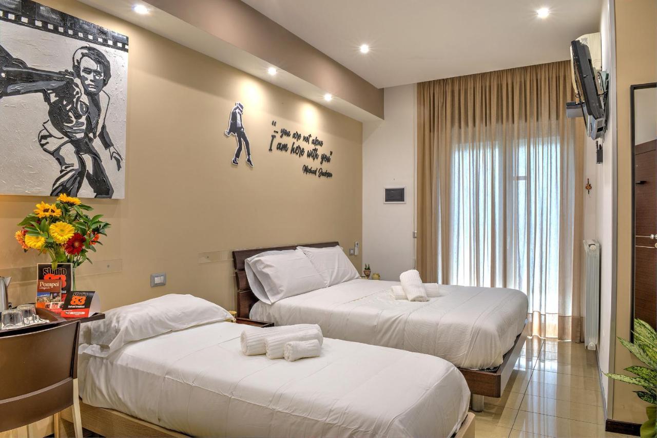 Quadruple Room Balcony