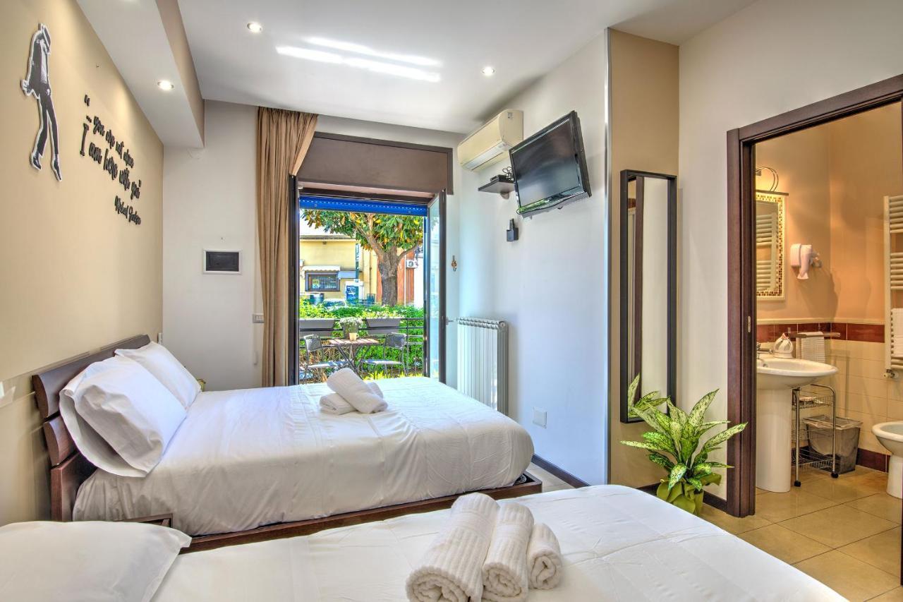 Quadruple Room Balcony