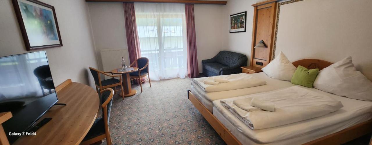 Double Room Balcony