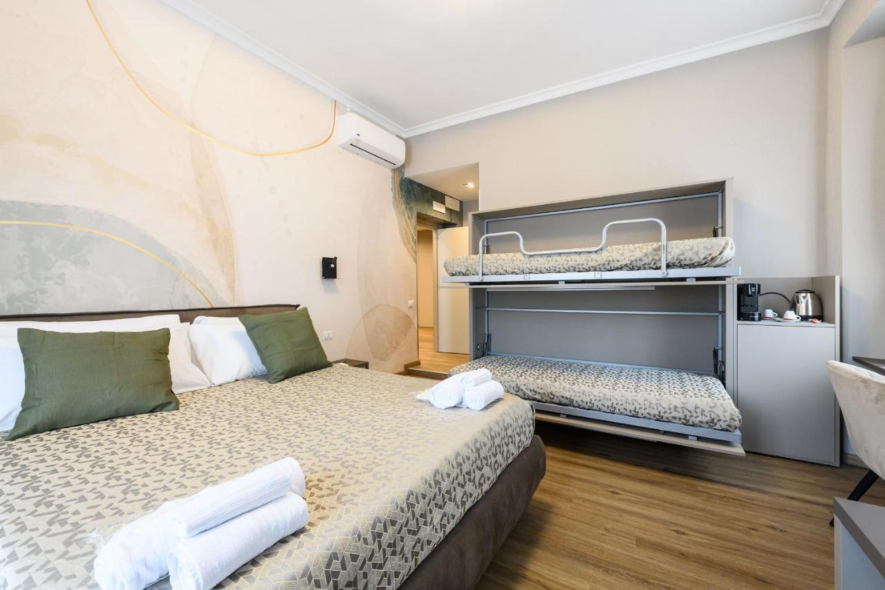 Deluxe Double Room Extra Bed