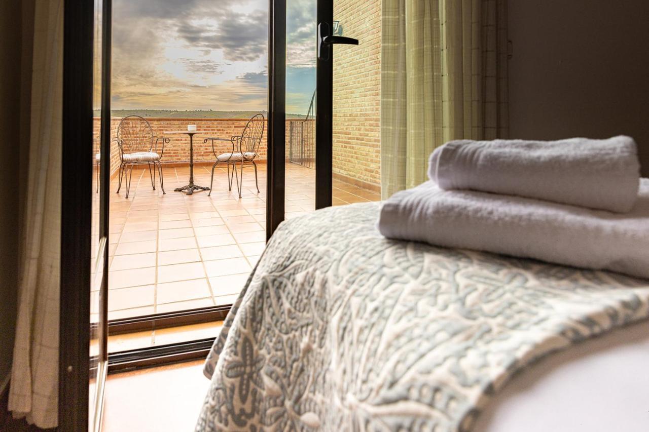 Double Room Terrace