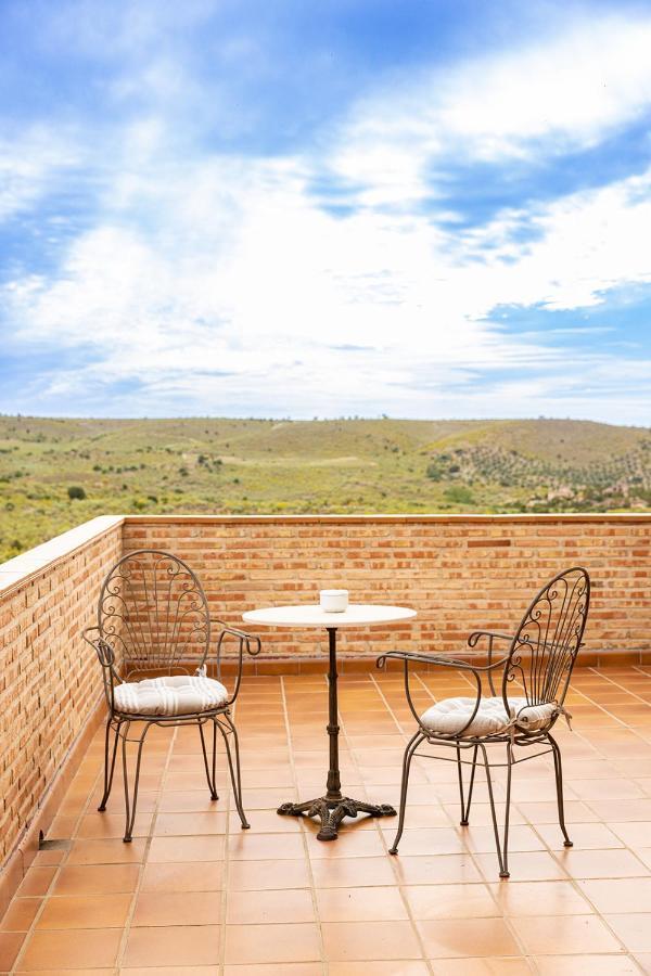 Double Room Terrace