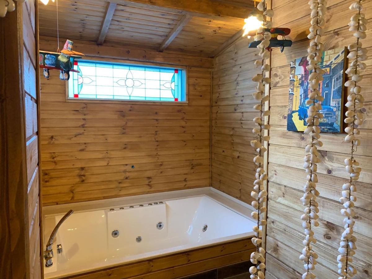 Suite Spa Bath