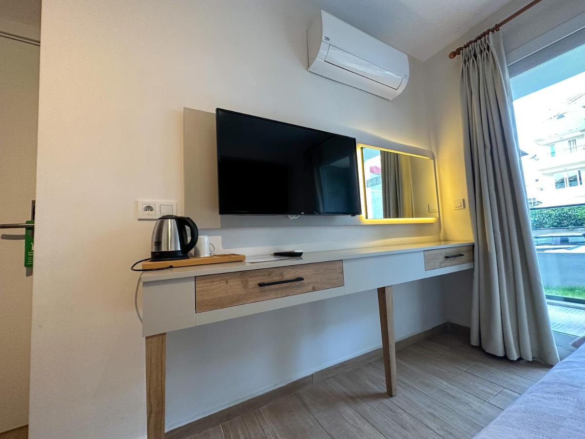 Double Room Balcony