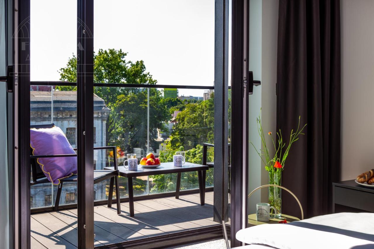Quadruple Room with Balcony