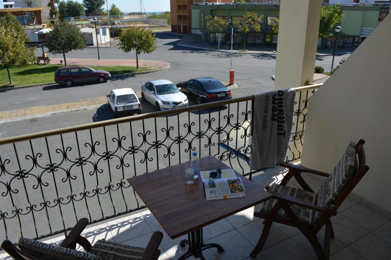 Double Room Balcony