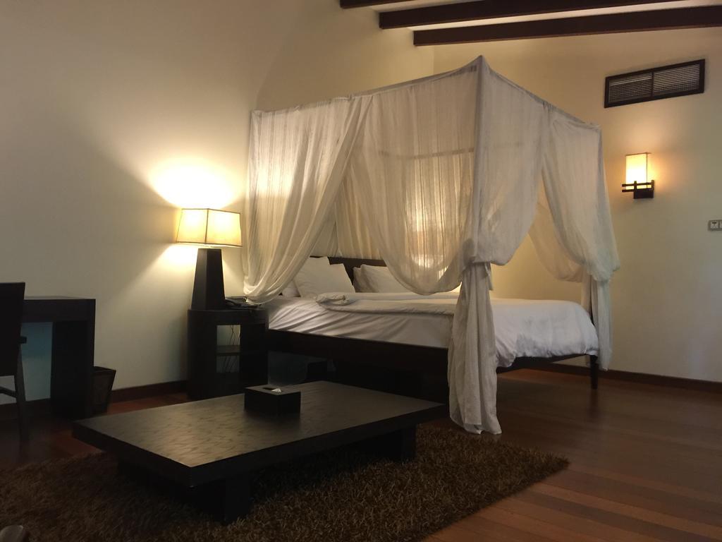 Villa con 1 Camera da Letto