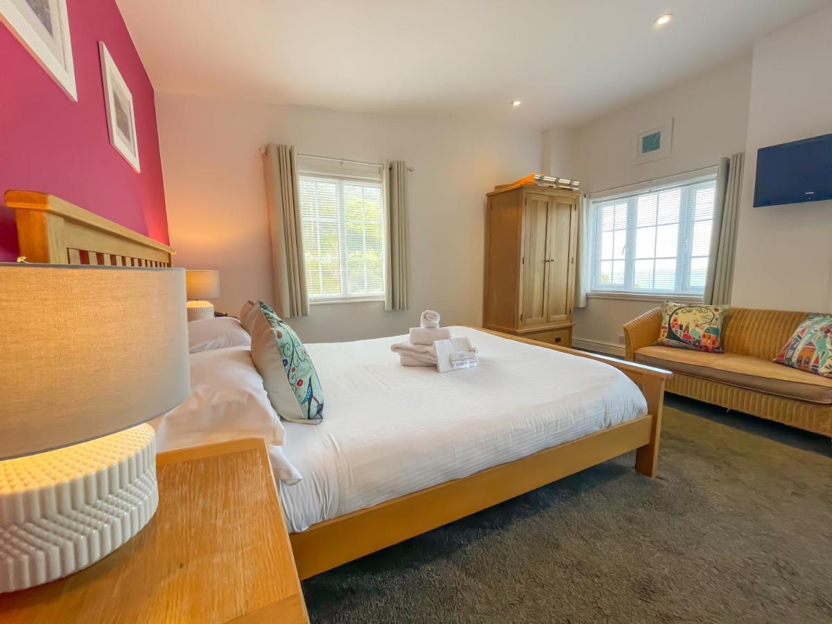 King Room Sea View