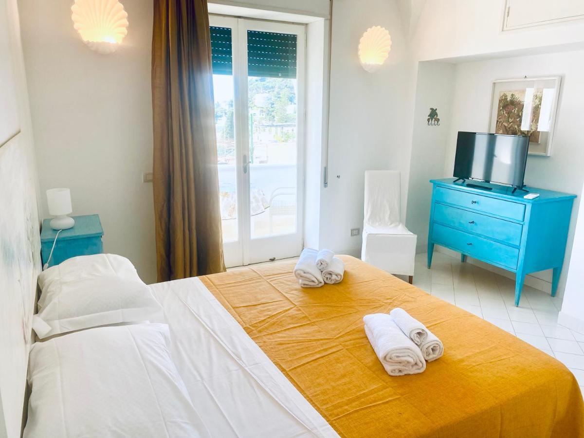 Deluxe Double Room Balcony Sea View